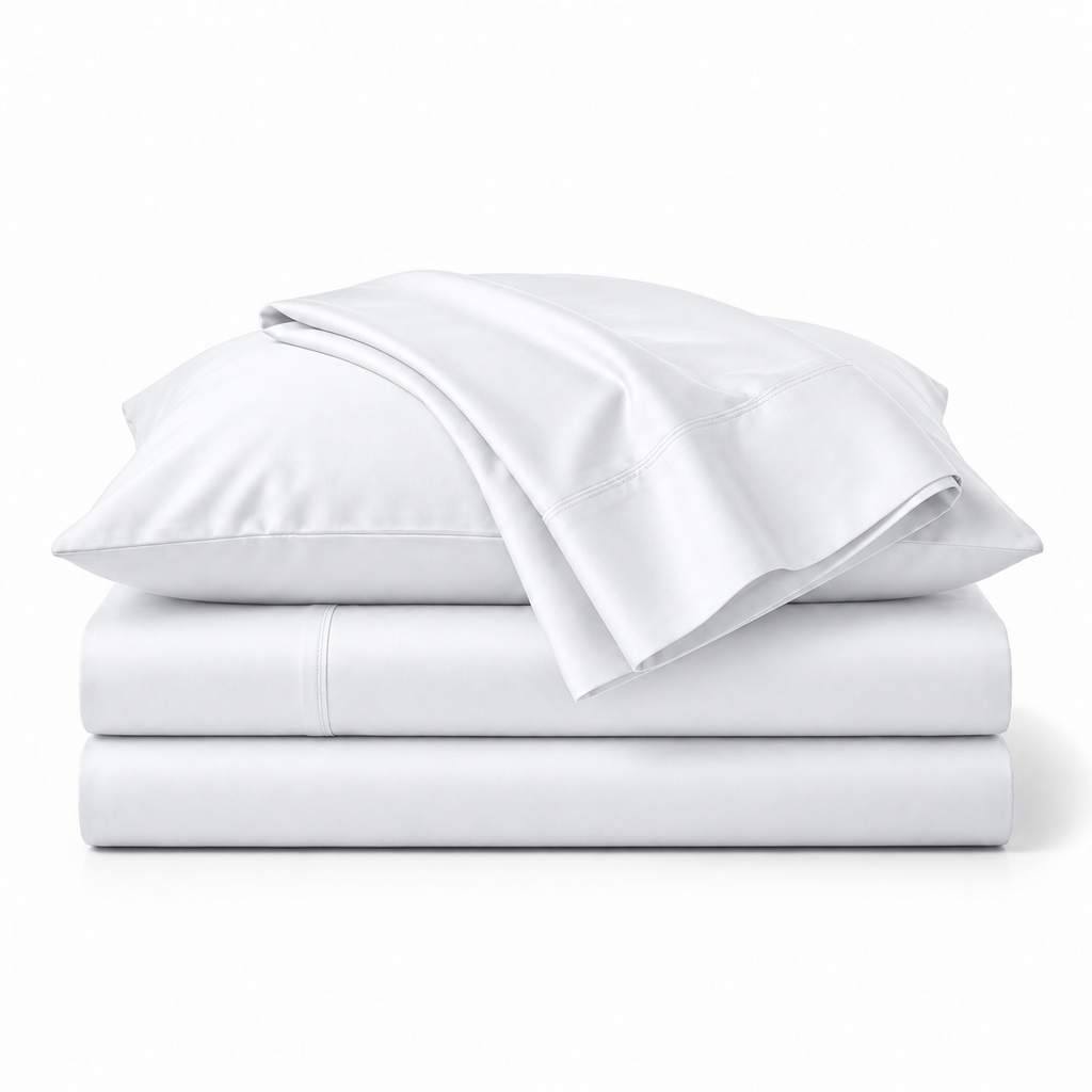 Bamboo Viscose Sheets Set (Set of 4)