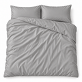 Bamboo Viscose Duvet Cover + 2 Shams Set