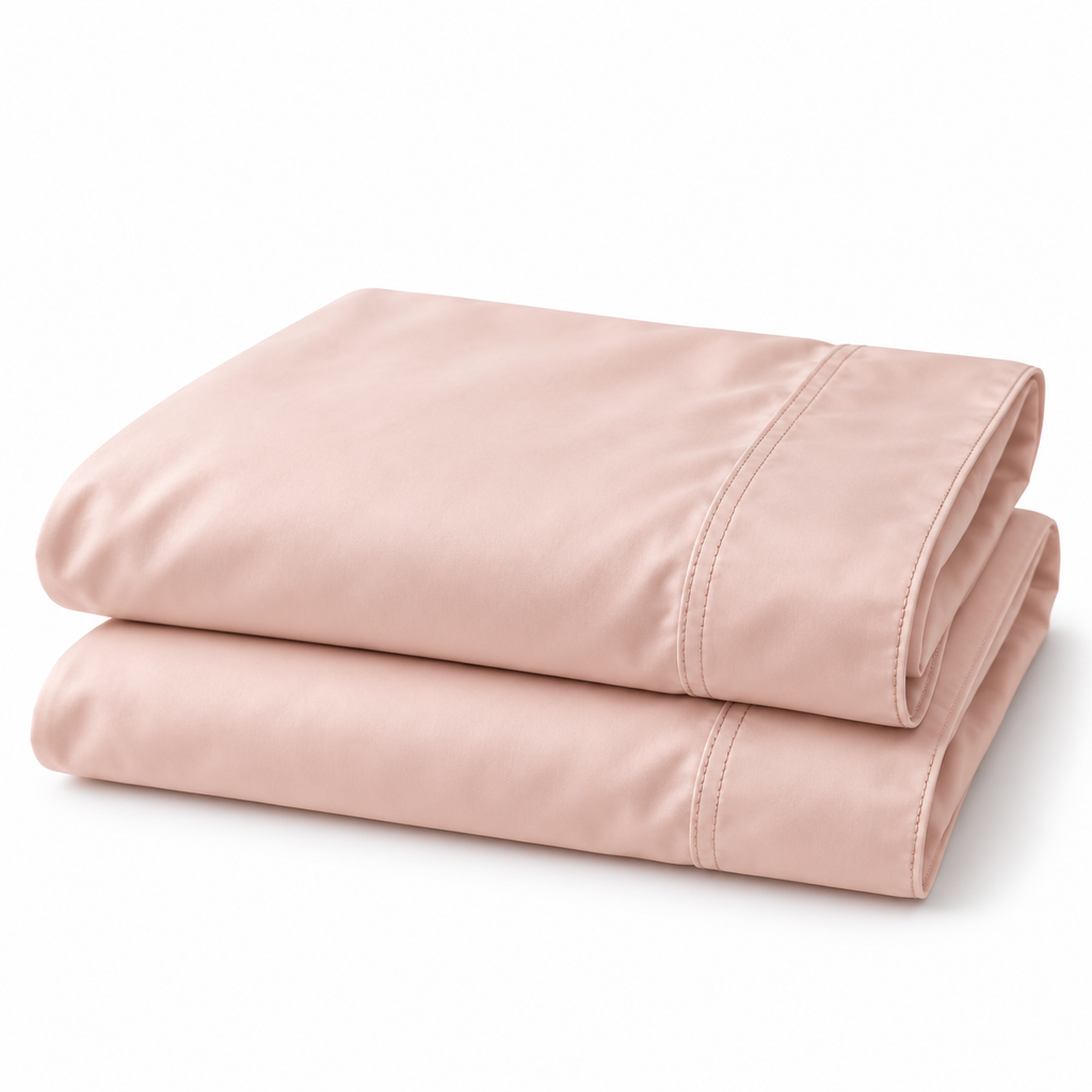 Bamboo Viscose Pillowcase (Set of 2)