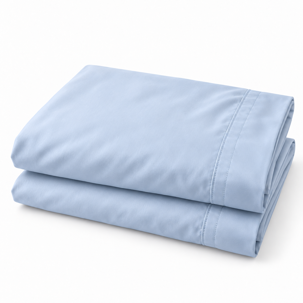 Bamboo Viscose Pillowcase (Set of 2)