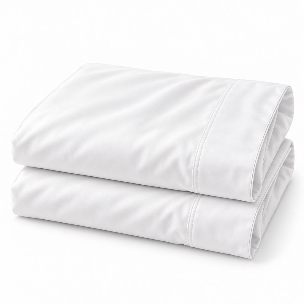 Bamboo Viscose Pillowcase (Set of 2)