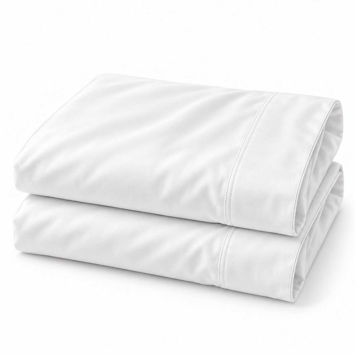 Bamboo Viscose Pillowcase (Set of 2)